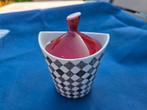 Red Top jampot. Jaren 60-70, Huis en Inrichting, Keuken | Servies, Ophalen of Verzenden, Zo goed als nieuw, Overige stijlen