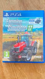 Farming simulator 2017, Spelcomputers en Games, Games | Sony PlayStation 4, Gebruikt, Ophalen of Verzenden