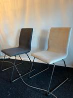 IKEA Lillanas stoelen - goede staat!, Ophalen, Twee, Zo goed als nieuw, Metaal