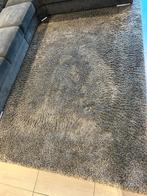 Grijze/antraciete vloerkleed 200X290, Ophalen, Gebruikt, 200 cm of meer, Grijs