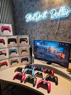 🎮 PS5 Controllers met Favor Union TMR joysticks 🎮, Spelcomputers en Games, PlayStation 5, Ophalen of Verzenden, Zo goed als nieuw