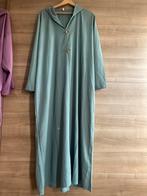 Traditionele marokkaanse jurk, Overige typen, Blauw, Maat 46/48 (XL) of groter, Ophalen of Verzenden