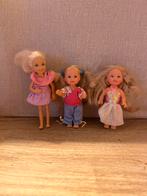 Drie Simba Poppetjes, Ophalen of Verzenden, Gebruikt