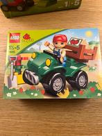 Duplo Groene Buggy/Quad - Compleet! 5645, Kinderen en Baby's, Speelgoed | Duplo en Lego, Ophalen of Verzenden, Zo goed als nieuw