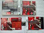RESIDENT EVIL deadly silence, Spelcomputers en Games, Games | Nintendo DS, Avontuur en Actie, Gebruikt, 1 speler, Ophalen of Verzenden