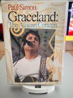Dvd Paul Simon -Graceland African concert, Cd's en Dvd's, Alle leeftijden, Ophalen of Verzenden, Zo goed als nieuw