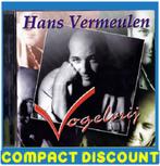 CD Hans Vermeulen - Vogelvrij (1998) (ex Sandy Coast) NIEUW, Ophalen of Verzenden, Zo goed als nieuw, Pop