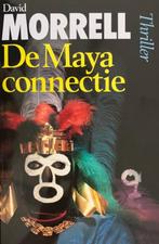 De Maya Connectie - David Morrell BOEK 9789024513055, Boeken, Ophalen of Verzenden, Gelezen, David Morrell