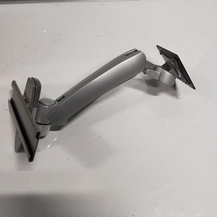 Ergotron monitorsteun- LCD arm Ergonomic ``afgeprijsd``, Computers en Software, Monitoren, Gebruikt, 101 t/m 150 Hz, In hoogte verstelbaar