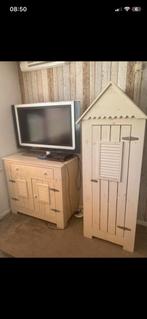 Super leuke set “beach” kasten, Gebruikt, 50 tot 70 cm, 105 cm of meer, Ophalen of Verzenden