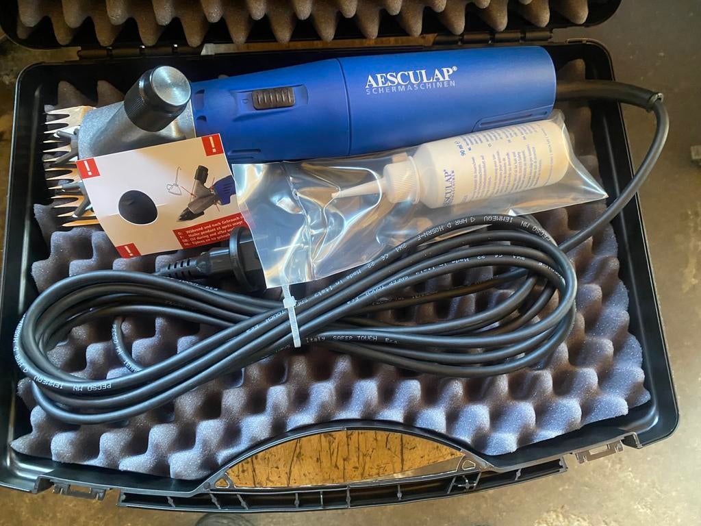 Schapenscheermachine, Dieren en Toebehoren, Schapen, Geiten en Varkens, Schaap, Meerdere dieren