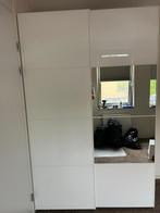Pax schuifdeuren, Huis en Inrichting, Kasten | Kledingkasten, Ophalen, Zo goed als nieuw, Minder dan 25 cm, 200 cm of meer