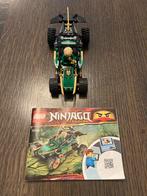 Lego Ninjago Legacy Jungle Raider 71700, Kinderen en Baby's, Speelgoed | Duplo en Lego, Ophalen of Verzenden, Zo goed als nieuw