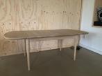 Salontafel Hans Wegner | gezeept eiken, Ophalen, Gebruikt, 50 tot 75 cm, Scandinavisch design, Carl Hansen, Deens design