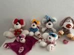 Diddl spulletjes te koop knuffels zie foto, Ophalen of Verzenden, Zo goed als nieuw, Knuffel