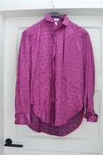 Nadine H - Paarse blouse - 36, Nadine H, Paars, Ophalen of Verzenden, Maat 36 (S)