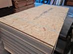 Osb platen 9 12 18 mm bezorgen mogelijk, Tuin en Terras, Palen, Balken en Planken, Ophalen, Nieuw, 250 cm of meer, Balken