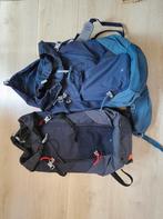 Quechua backpack 20L & 30L, 30 cm of meer, Overige kleuren, Ophalen of Verzenden, Zo goed als nieuw