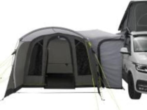Outwell Talladega Air Opblaasbare Bustent - Zoals Nieuw €450, Caravans en Kamperen, Tenten, Zo goed als nieuw, Ophalen of Verzenden