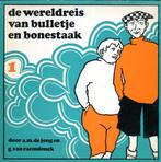 De wereldreis van Bulletje en Bonestaak, Boeken, Ophalen of Verzenden, Zo goed als nieuw, A.M. de Jong e.a., Meerdere stripboeken