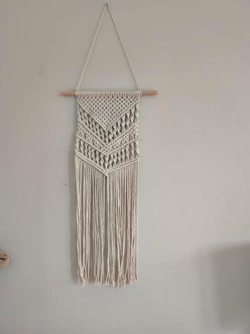 Boho Macrame hanger  beschikbaar voor biedingen