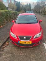 Seat Ibiza 1.2TDI 55KW Ecomotive ST 2010 Rood, Voorwielaandrijving, 74 pk, 1199 cc, Ibiza