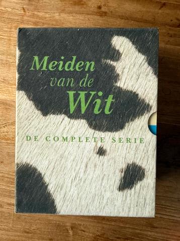 Meiden van de Wit - Complete Serie DVD Boxset seizoen 1 - 3 beschikbaar voor biedingen