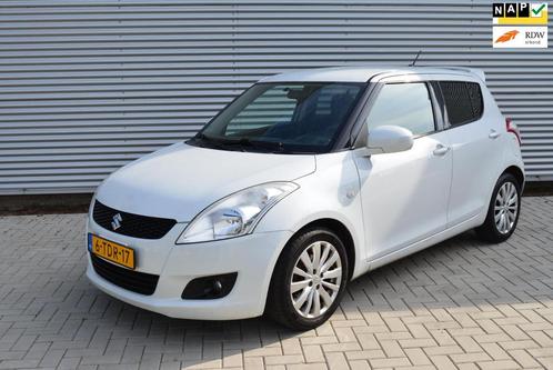 Suzuki Swift 1.2 Exclusive | 5 Drs | Airco | Cruise | PDC |, Auto's, Suzuki, Bedrijf, Te koop, Swift, ABS, Airbags, Airconditioning