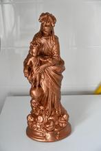 Heiligenbeeld Maria + kind, Antiek en Kunst, Antiek | Religie, Ophalen