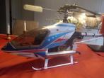 hirobo Freya te koop, Ophalen, Zo goed als nieuw, Nitro, Helikopter