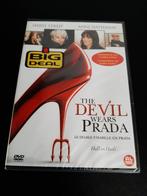 The devil wears Prada, Meryl Streep, Anne Hathaway (nieuw)!, Alle leeftijden, Ophalen of Verzenden, Nieuw in verpakking, Overige genres