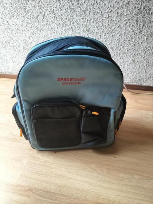 Spacecase Cooler Rugtas, Sieraden, Tassen en Uiterlijk, Koffers, Zo goed als nieuw, Hard kunststof, Ophalen