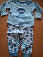 Leuke Stitch pyjama maat 80-86., Ophalen of Verzenden, Zo goed als nieuw, Jongetje of Meisje, Nacht- of Onderkleding