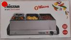 Tristar BP-2979 Buffet Server - Nieuw in doos!, Ophalen, Nieuw, 4 t/m 7 personen