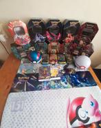 Pokémon spulletjes, Ophalen of Verzenden, Zo goed als nieuw, Sleeves of Kaarthoesjes, Foil