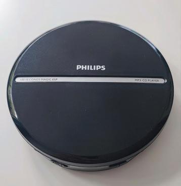 Philips EXP2546 Discman MP3-CD Speler beschikbaar voor biedingen