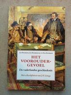 Het vooroudergevoel / De vaderlandse geschiedenis, Boeken, 20e eeuw of later, Ophalen of Verzenden, Zo goed als nieuw, Bas Blokker; Jan Blokker