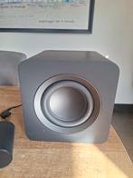 Samsung HW-S60B Soundbar + SWA-W510 Subwoofer - Mooi setje, Audio, Tv en Foto, Soundbars, Ophalen, Met externe subwoofer, Gebruikt