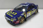 subaru impreza-rallye monte carlo- 1999-trofeu  1/43, Verzenden, Nieuw, Auto, Overige merken