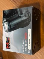 Nieuwe Meike Batterijgrip voor Canon 1100D, Meike, Verzenden, Geen, Geen