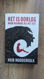 Het is oorlog maar niemand die het ziet, Ophalen of Verzenden, Zo goed als nieuw, Maatschappij en Samenleving, Wereld