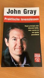 John Gray - Praktische levenslessen, Ophalen of Verzenden