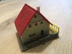 Marklin Huisje 4, Wisselstroom, Brug, Tunnel of Gebouw, Ophalen of Verzenden, Zo goed als nieuw