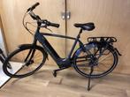 Gazelle Grenoble C5 Heren 57, Fietsen en Brommers, Elektrische fietsen, Gebruikt, De Tweewieler, 55 tot 59 cm, Gazelle