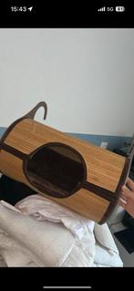 kattenhang mand, Dieren en Toebehoren, Ophalen of Verzenden, Zo goed als nieuw, Pluche