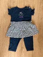 Jurkje met legging maat 68, Ophalen of Verzenden, Zo goed als nieuw, Meisje, Jurkje of Rokje