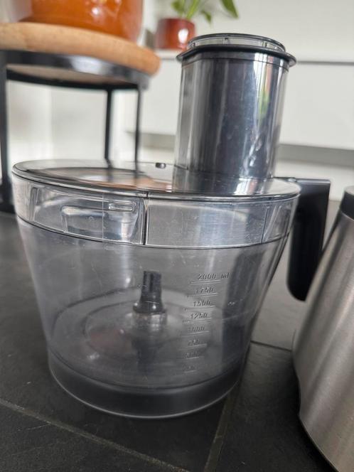 Losse onderdelen Philips HR7778 keukenmachine, Witgoed en Apparatuur, Keukenmixers, Gebruikt, 1 tot 2 liter, 3 snelheden of meer