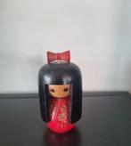 Vintage Kokeshi van Kenji Koyano, Verzenden