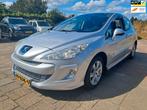Peugeot 308 1.6 VTi XS, 65 €/maand, Stof, Gebruikt, Zwart