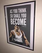 Bruce lee, Ophalen of Verzenden, Zo goed als nieuw, A1 t/m A3, Film en Tv